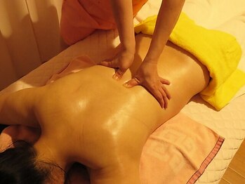 康楽苑 栄店の写真/【日々の疲れを根本から解消♪】全身もみほぐし、カッピング、オイルトリートメント、足つぼは康楽苑へ★