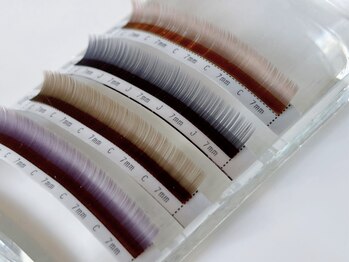 アンダンテ(Andante)/カラーエクステ