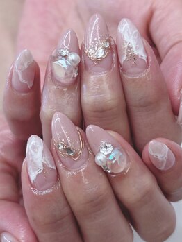 華やか系（イベント・ブライダル）が得意