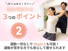 カイト(Kaito)の雰囲気(運動はしなくてOK!運動嫌いな人でも楽に痩せることが可能です)