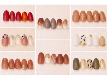 リリ 金沢香林坊店(ReRe)/【ハンド】プチアート定額33