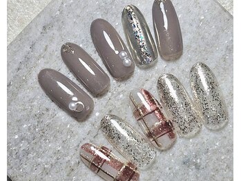 森川design♪キャンペーンネイル