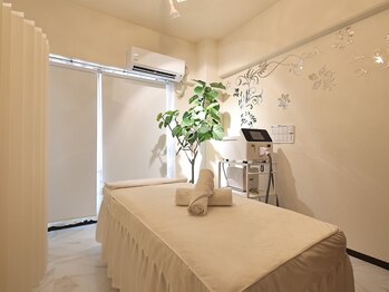 エル ブランシュ(Ailes blanches)の写真/【痛みが少ない最新脱毛機導入サロン★】速攻効果を実感いただけます◎脱毛デビューはぜひ当店で♪