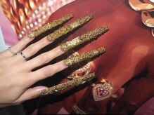 オニカネイル 表参道(ONIKA nail)/3枚マックス☆