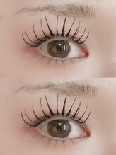 ロアブロウ 高知(LOA-brow)/つちもと担当★フラットラッシュ