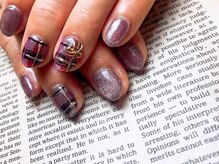 クオレ 上新庄店(Cuore)の雰囲気（大人気のマグネットにデザインを入れて大人可愛いを実現◎）