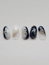 スターガーデン 小竹向原店/和柄風デザイン