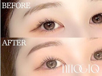 アイロジック/まつげ眉毛BA[マツパ/眉毛]