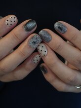 アイアンドネイルバイエスクローゼット(eye&nail by S CLOSET)/お持ち込みデザイン