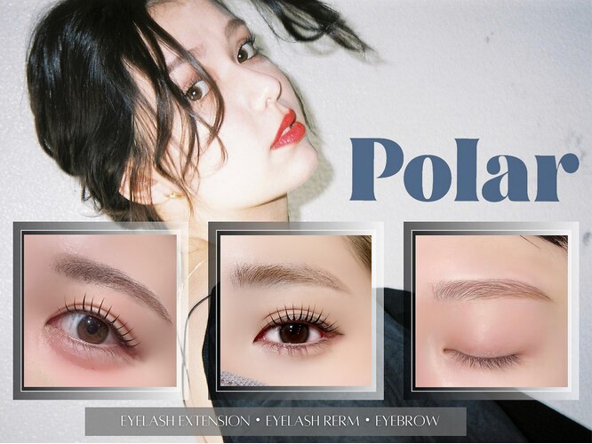 ポラール(Polar)｜ホットペッパービューティー