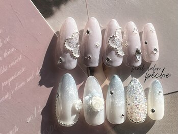 ペッシュ(peche)/Spring design