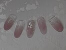 桜ネイル