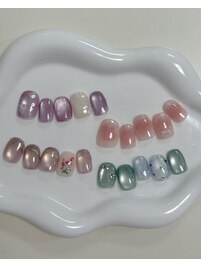 トレンド/マグネット/春