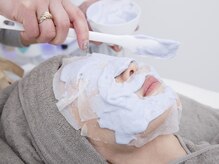 リセル 湘南(Re:cell)/海藻パックで保湿＆毛穴引き締め