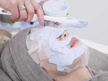 リセル 湘南(Re:cell)/海藻パックで保湿＆毛穴引き締め