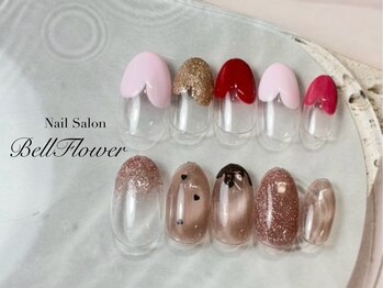 ベルフラワー(BellFlower)/NEW定額7400円