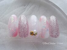 ネイルサロン ヴィクシア(Nail Salon VIXIA)/定額Ｂコース☆7680円