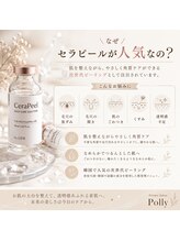 ポリー(Polly)/セラピールが人気な理由