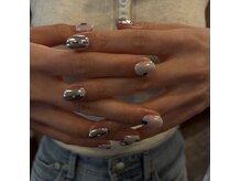 カラーネイル つくば天久保(KOLOR nail)の雰囲気（トレンド×個性派アートも◎）