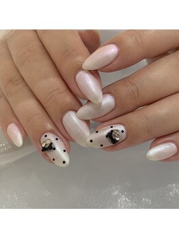 アレーズネイル(Alaise Nail)の写真/当店人気NO1♪オフィスにもおすすめなシンプルデザイン種類豊富にご用意★