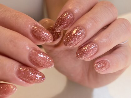 テテオネイル(tete'o nail)の写真