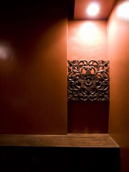 サバイディー 中野店/バリの高級ホテルのような空間♪