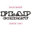 フラップカンパニー 松原店(FLAP COMPANY)ロゴ