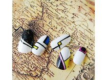 ネイルサロンアンドスクール アイビー(IVY)/個性派デザイン