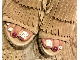 【Ｄress 梅田】お花柄♪