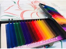 ローズ(ROSE)/カラーエクステ