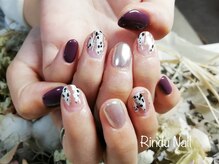 リンドゥネイル 上小田井店(Rindu Nail)/レオパードシリーズ5