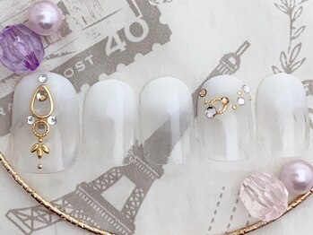 シェリー(Cherie)/ハンドネイル