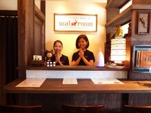タイ古式マッサージアンドカフェ ワイルーム 藤沢(wai room)の雰囲気（皆様のご来店お待ちしております♪）