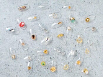 ジェニック(_genic)/parts sample