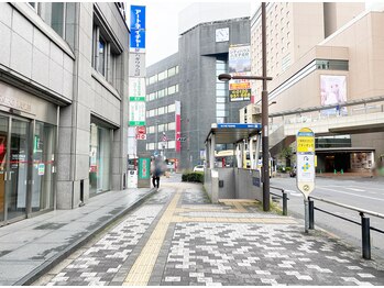 ポーラ アモール イ ソヒーゾ 京王八王子店(POLA Amor e sorriso)/道案内/Ｈow to get here (6)