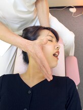 林カイロプラクティック院/TMJ 顎関節の矯正　小顔矯正も♪