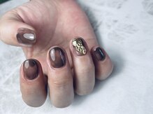 アールネイル(R NAIL)の雰囲気（ニュアンスネイル定額デザイン7,150円）