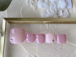 スモーキーピンク☆6600