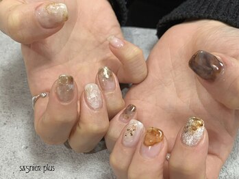 サニエプラス(Sagnier+)/31