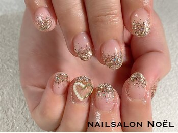 ノエル(Noel)/ラメグラ×パーツ