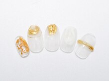 グリッターネオ(GLITTER NEO)/定額デザイン【chisato】