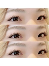 セネル(SeneL)/まつげエクステ　大阪/福島