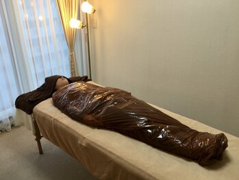 ノリスズ(NORI SUZU)/モンテセラピーバンテージ＆保温