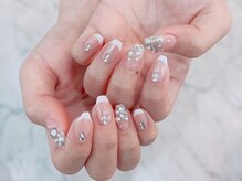 プティネイル 池袋(Puty Nail)/フレンチネイル　スカルプ