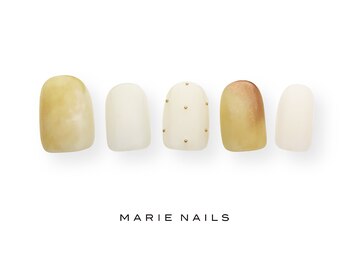 マリーネイルズ 近鉄あべのハルカス店(MARIE NAILS)/新規様6000円 スタッツ 0504a