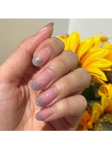 ニーマルニ ザ ビューティー(202 the beauty)/ジェルデザイン