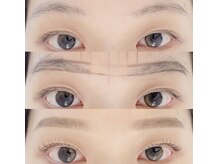 アリュージョン 橿原八木店(allusion)/眉毛アイブロウ/眉wax眉デザイン