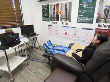 骨盤ダイエットサロン カンフリエ(camphrier)/水素で健康的なお身体を！