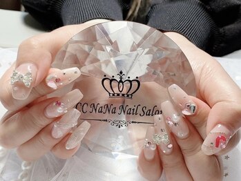 シーシーナナ ネイルサロン(CC NaNa Nail Salon)/