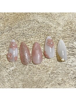 サロン ド エスポアール(Salon de Espoir)/5月定額メニューU